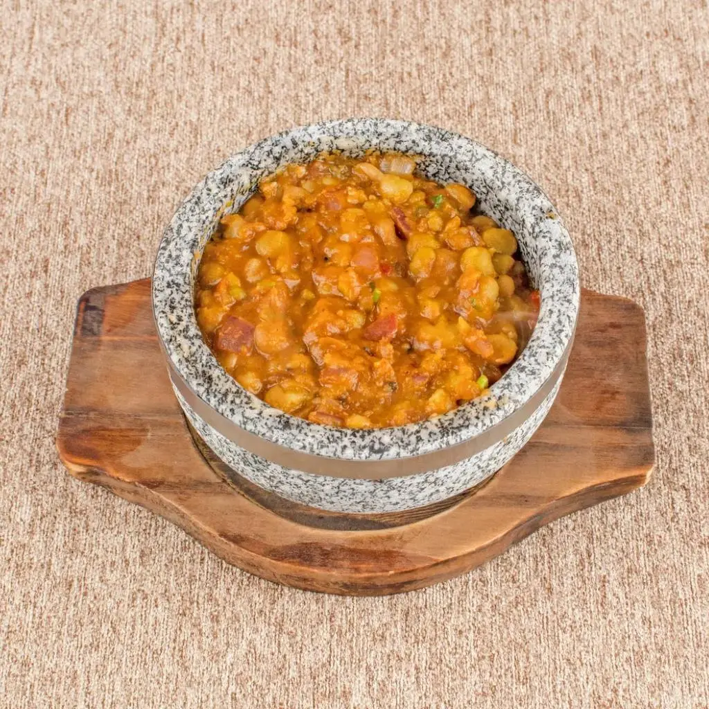 بازلاء علبة
